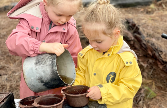 Top 10 Tips for Getting Your Toddler Confident Outdoors in Any Weather